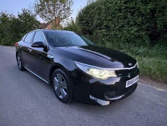Kia Optima 2.0h GDi 9.8kWh Auto Euro 6 4dr
