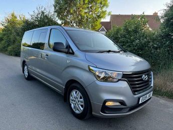 Hyundai I800 2.5 CRDi SE Nav Euro 6 5dr