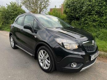 Vauxhall Mokka 1.4i Turbo Tech Line Auto 2WD Euro 6 5dr
