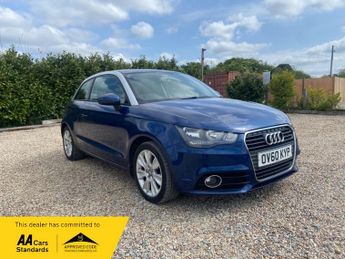 Audi A1 TFSI SPORT
