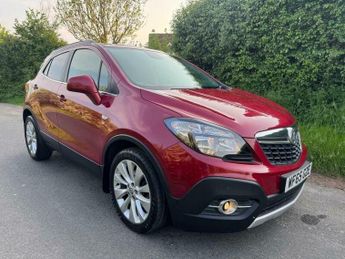 Vauxhall Mokka 1.4i Turbo SE Auto 2WD Euro 6 5dr