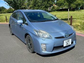 Toyota Prius 1.8 Hybrid