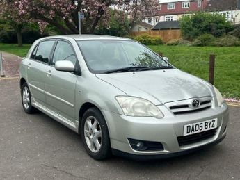 Toyota Corolla 1.6 VVT-i Colour Collection 5dr