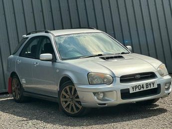 Subaru Impreza 2.0 GX Sport 5dr