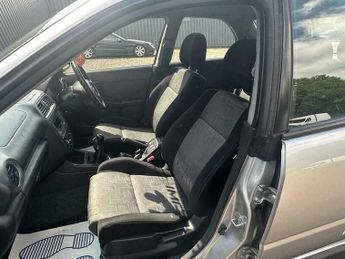 Subaru Impreza 2.0 GX Sport 5dr