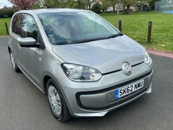 Volkswagen Up 1.0 BlueMotion Tech Move up! Euro 5 (s/s) 5dr