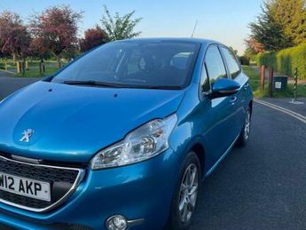 Peugeot 208 1.4 HDi Active Euro 5 5dr