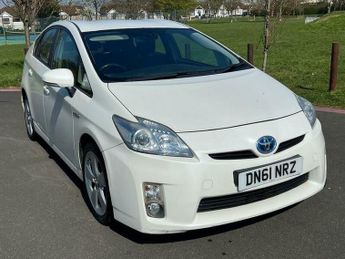 Toyota Prius 1.8 VVT-h T4 CVT Euro 5 (s/s) 5dr