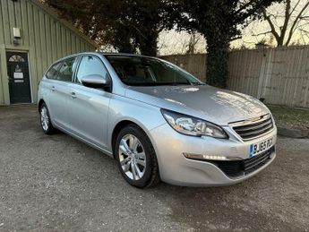 Peugeot 308 1.6 BlueHDi Active Euro 6 (s/s) 5dr