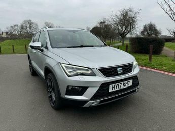 SEAT Ateca 1.4 EcoTSI XCELLENCE Euro 6 (s/s) 5dr