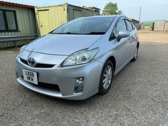 Toyota Prius 1.8 Hybrid