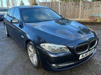 BMW 520 2.0 520d SE Euro 5 (s/s) 4dr