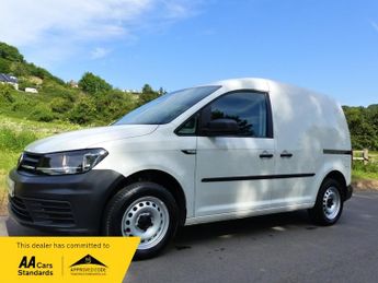 Volkswagen Caddy C20 TSI STARTLINE BMT
