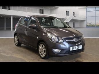 Vauxhall VIVA SE