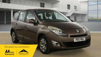 Renault Grand Scenic 1.5 dCi Expression MPV 5dr Diesel EDC Euro 5 (110 ps)