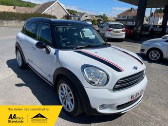 MINI Countryman COOPER ALL4