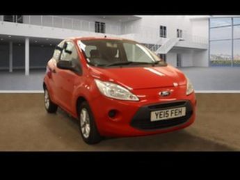 Ford Ka STUDIO PLUS