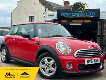 MINI Hatch 1.6 One Euro 5 3dr