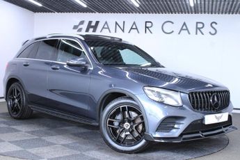 Mercedes GLC GLC 220 D 4MATIC AMG LINE PREMIUM