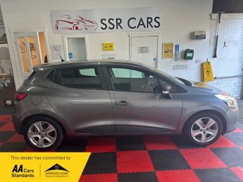 Renault Clio 1.2 16V Expression + Hatchback 5dr Petrol Manual Euro 5 (75 ps)