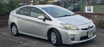 Toyota Prius 1.8 VVT-h T Spirit CVT Euro 5 (s/s) 5dr