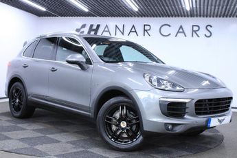 Porsche Cayenne D V6 TIPTRONIC S