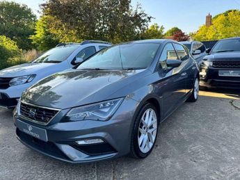 SEAT Leon 2.0 TDI FR Technology Euro 6 (s/s) 5dr