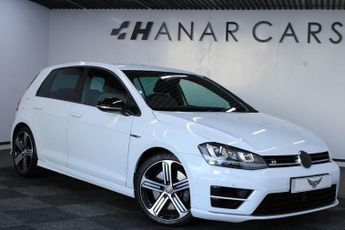 Volkswagen Golf R DSG