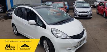 Honda Jazz I-VTEC EX