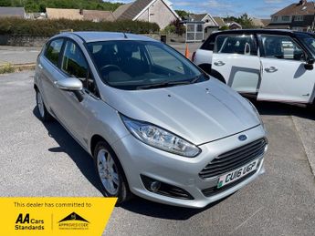 Ford Fiesta ZETEC