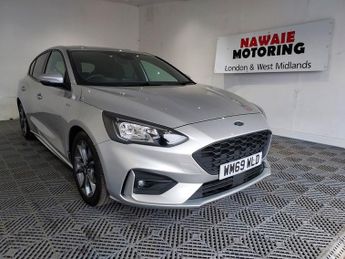 Ford Focus ST-LINE TDCI