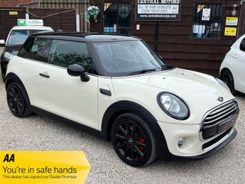 MINI Cooper D COOPER D