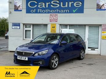 Peugeot 308 S/S SW ALLURE