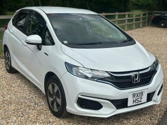 Honda Jazz 1.5 Hybrid CVT 5dr