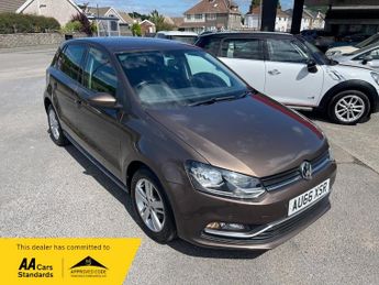 Volkswagen Polo MATCH TSI
