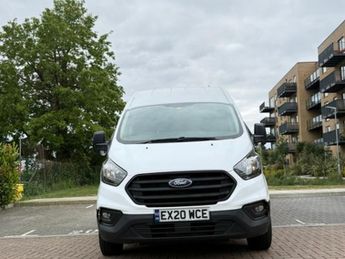 Ford Transit 300 LEADER P/V ECOBLUE