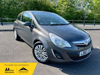 Vauxhall Corsa ENERGY AC