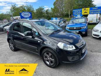 Suzuki SX4 SZ-L
