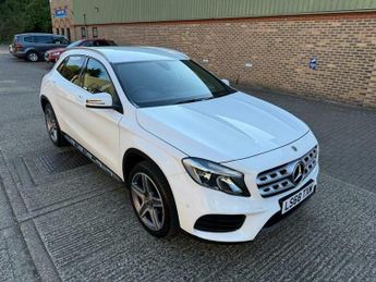 Mercedes GLA 1.6 GLA200 AMG Line (Executive) Euro 6 (s/s) 5dr