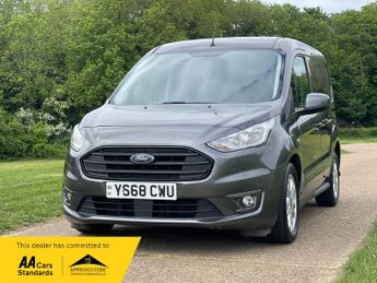 Ford Transit Connect 200 LIMITED TDCI
