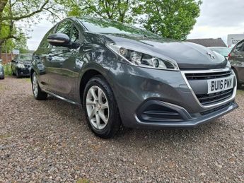 Peugeot 208 ACTIVE