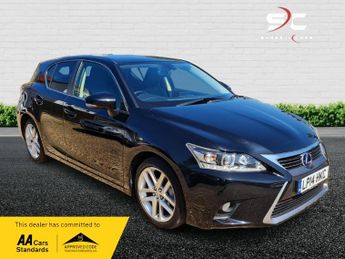 Lexus CT 200H LUXURY