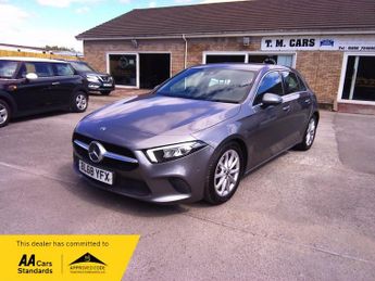 Mercedes A Class A 180 D SPORT EXECUTIVE