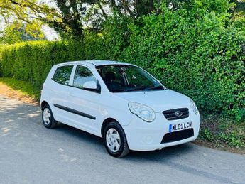 Kia Picanto 1.0 Hatchback 5dr Petrol Manual (114 g/km, 60 bhp)