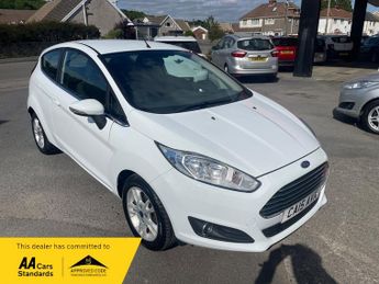 Ford Fiesta ZETEC