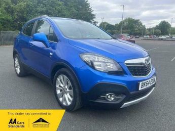 Vauxhall Mokka 1.4T SE 2WD Euro 5 (s/s) 5dr