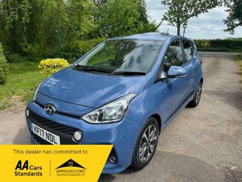 Hyundai I10 PREMIUM SE AUTOMATIC