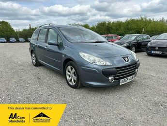 Peugeot 307 1.6 HDi SE 5dr