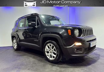 Jeep Renegade LONGITUDE
