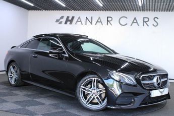 Mercedes E Class E 300 AMG LINE PREMIUM